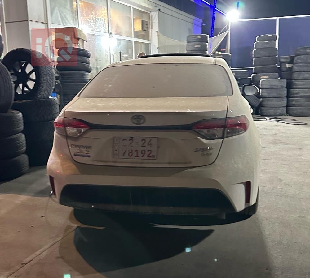 تويوتا كورولا